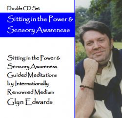 Sitting in the Power & Sensory Awareness Double CD Set